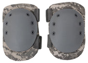 Rothco Tactical Protective Gear Knee Pads & Elbow reverse view