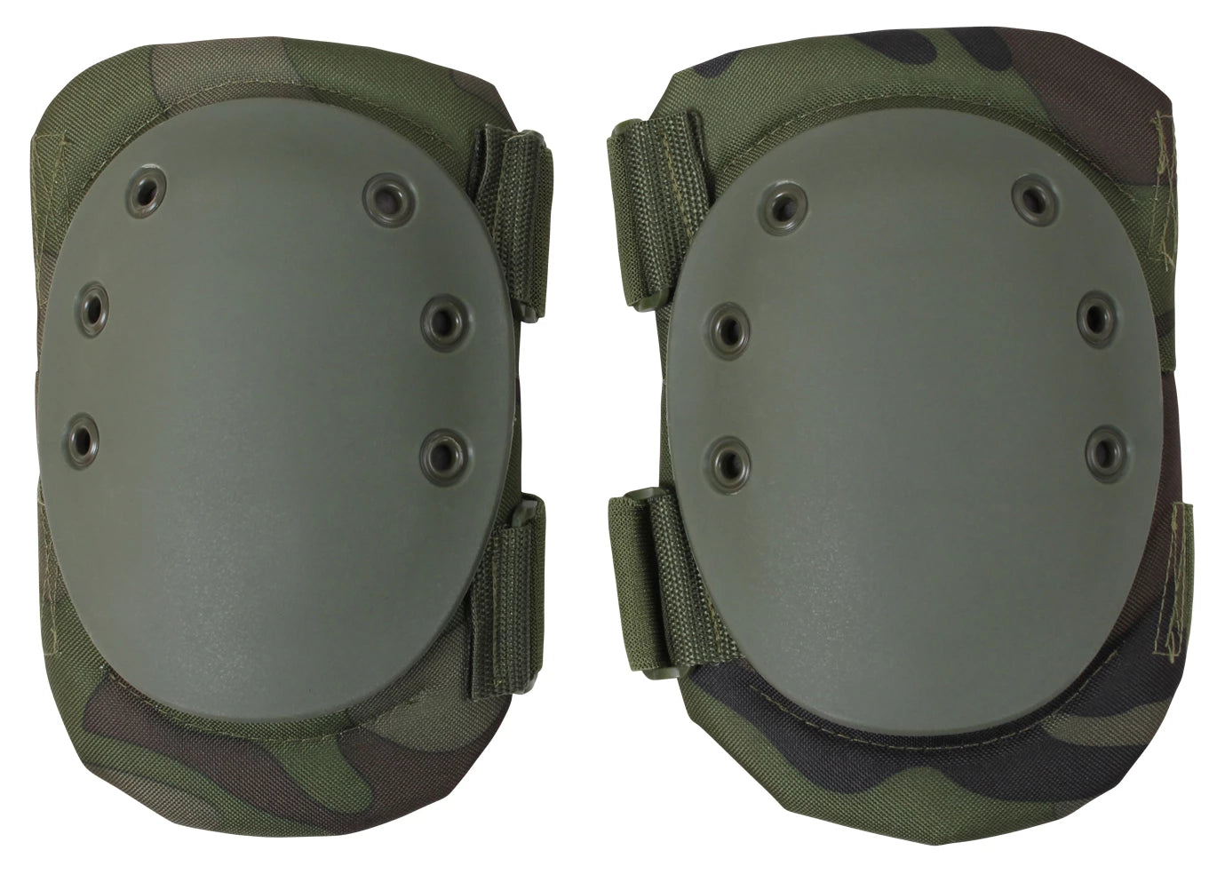 Rothco Tactical Protective Gear Knee Pads & Elbow close-up photo
