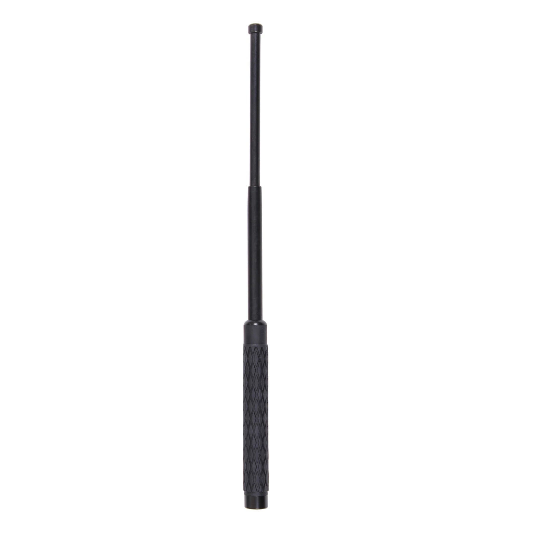 Rothco Expandable Rubber Grip Baton Night Sticks & Batons detail photo