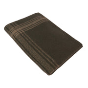 ROTHCo Striped Outdoor Wool Blanket - Security Pro USA