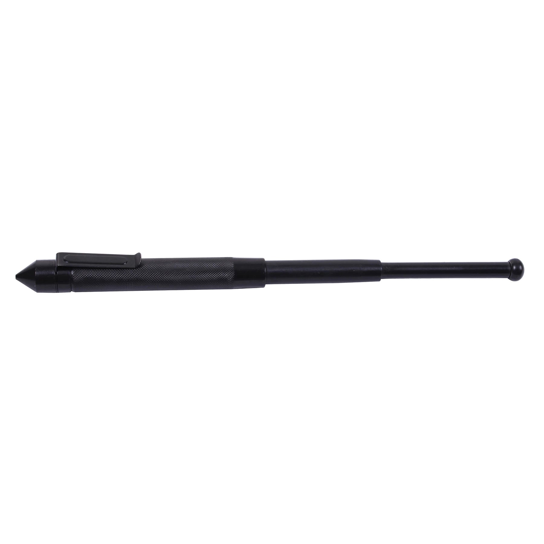 Rothco Expandable Baton With Pocket Clip Duty Gear detail photo