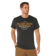 Rothco Military Grade Workwear Graphic T-Shirt Sneak Previews additional view
