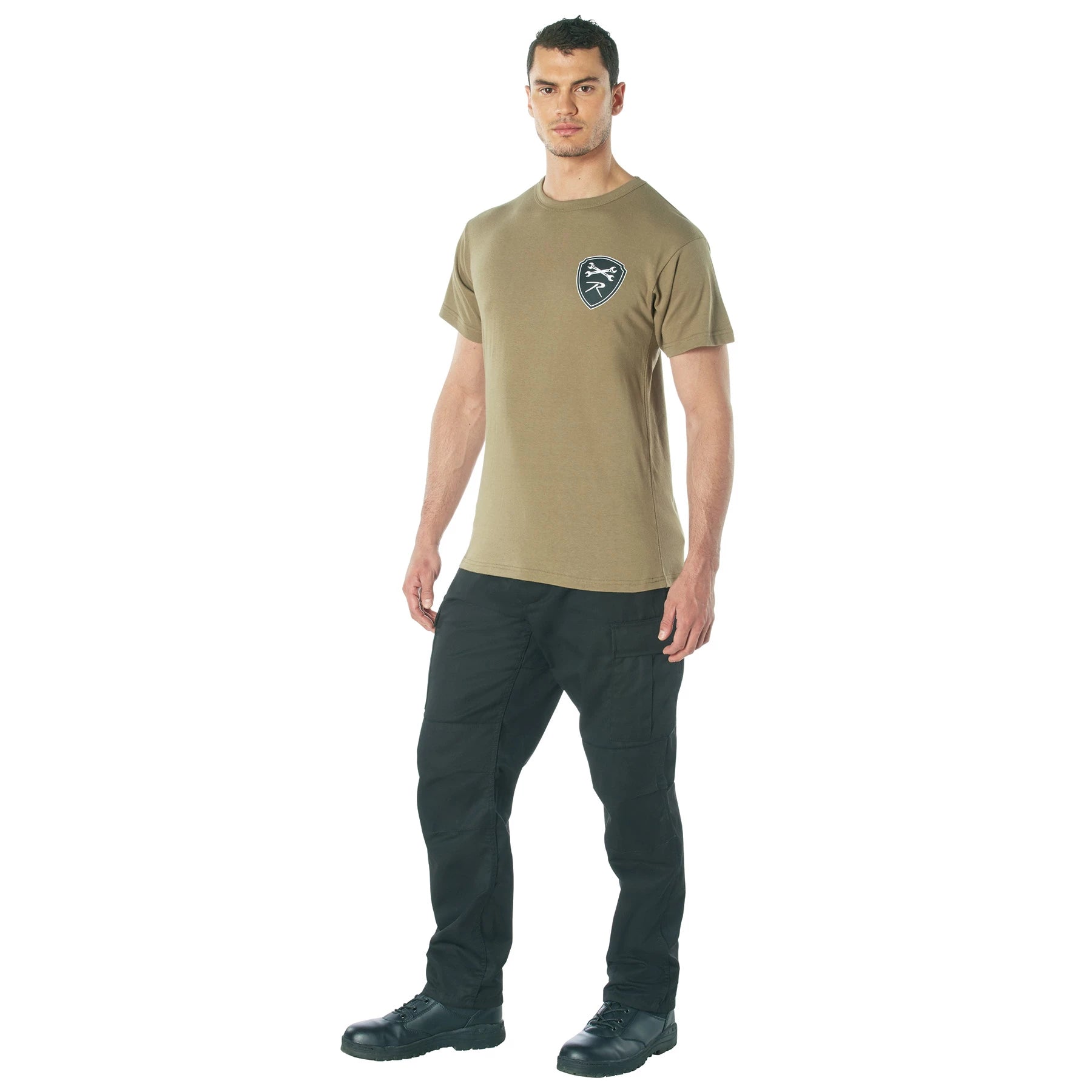 Rothco Getting The Job Done T-Shirt New Arrivals angled product photo