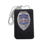 Rothco Universal Leather Badge & ID Holder Badges Holders additional view