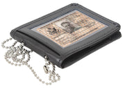 Rothco Leather Neck Identification Holder Badges & Badge Holders additional view