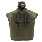 Rothco 3 Piece Canteen Kit With Cover & Aluminum Cup detail photo
