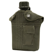 Rothco 3 Piece Canteen Kit With Cover & Aluminum Cup additional view