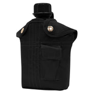 Rothco 3 Piece Canteen Kit With Cover & Aluminum angled product photo