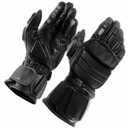 SecPro V Riot Gloves (pair) - Medium/Large (Black) - Security Pro USA