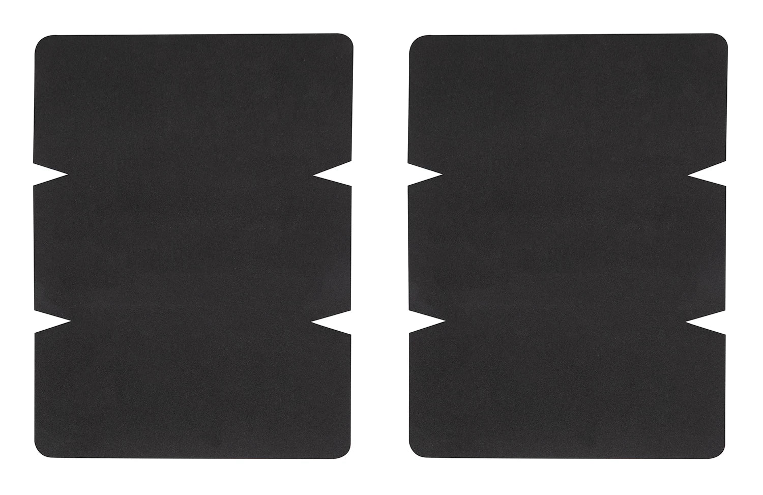 Rothco Neoprene Knee Pad Inserts - Black