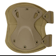 SecPro Low-Profile Tactical Knee Pads - Security Pro USA