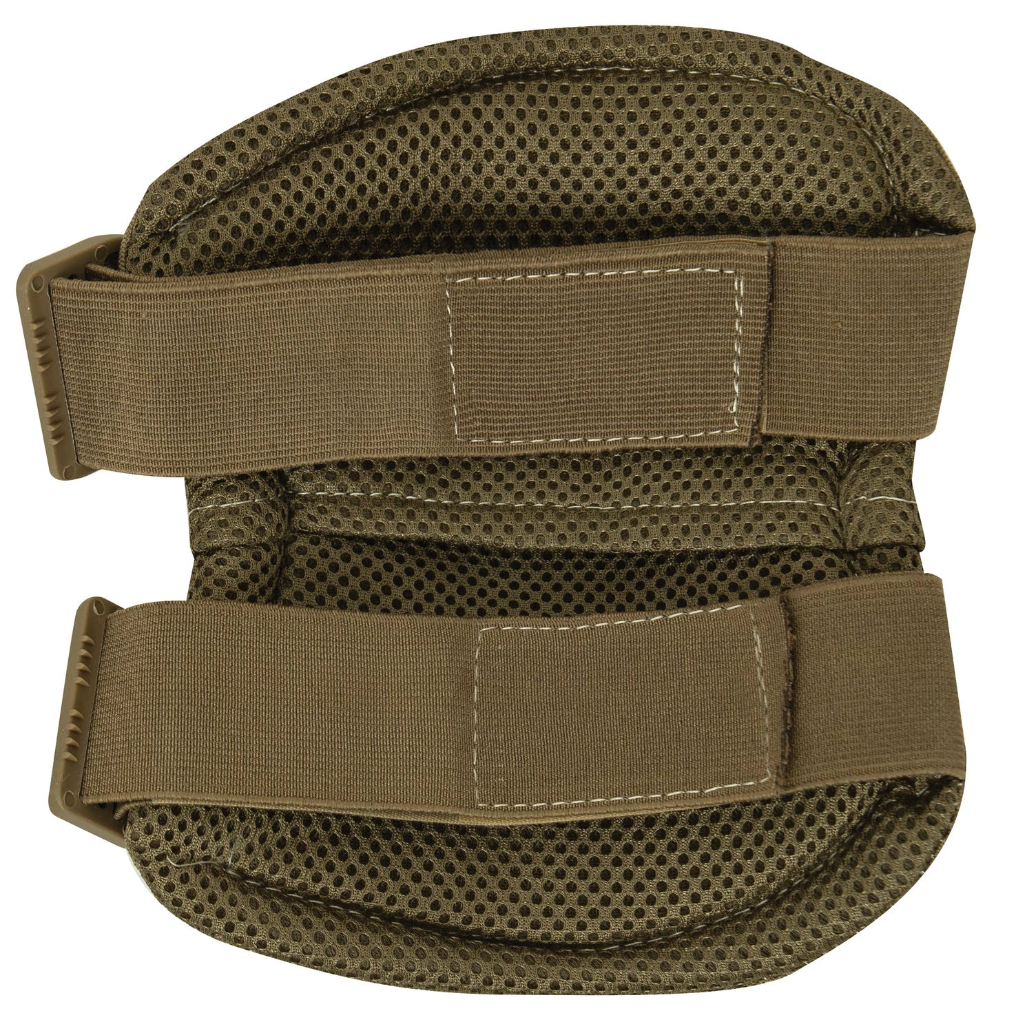 Rothco Low-Profile Tactical Knee Pads Sneak Previews angled product photo