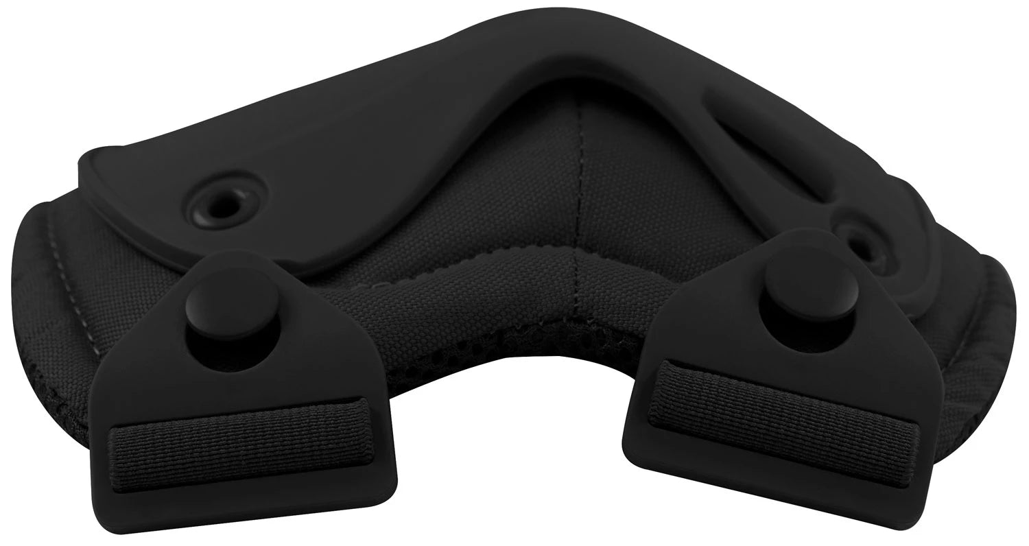 Rothco Low-Profile Tactical Knee Pads Sneak Previews side detail photo