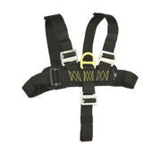 Yates 425 Full Body Chest Harness - Yates Gear