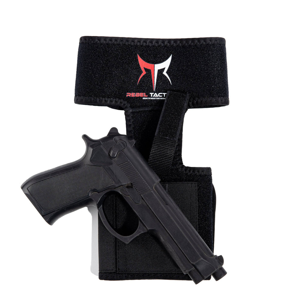 Rebel Tactical Ankle Concealable Gun Holster