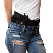 Rebel Tactical Belly Band Concealable Gun Holster - Rebel Tactical
