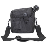 Rothco G.I. Type 2 QT. Bladder Canteen Cover Black Hydration additional view