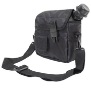 Rothco G.I. Type 2 QT. Bladder Canteen Cover Black Hydration detail photo