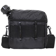 Rothco G.I. Type 2 QT. Bladder Canteen Cover Black Hydration alternate photo
