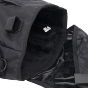 Rothco G.I. Type 2 QT. Bladder Canteen Cover Black Hydration close-up photo