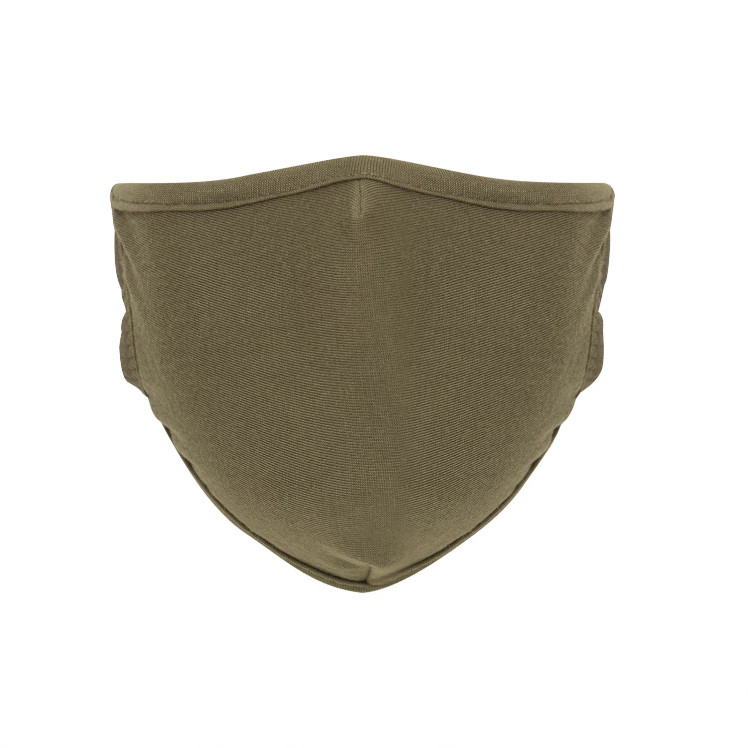 Rothco Reusable 3-Layer Face Mask Facemasks angled product photo