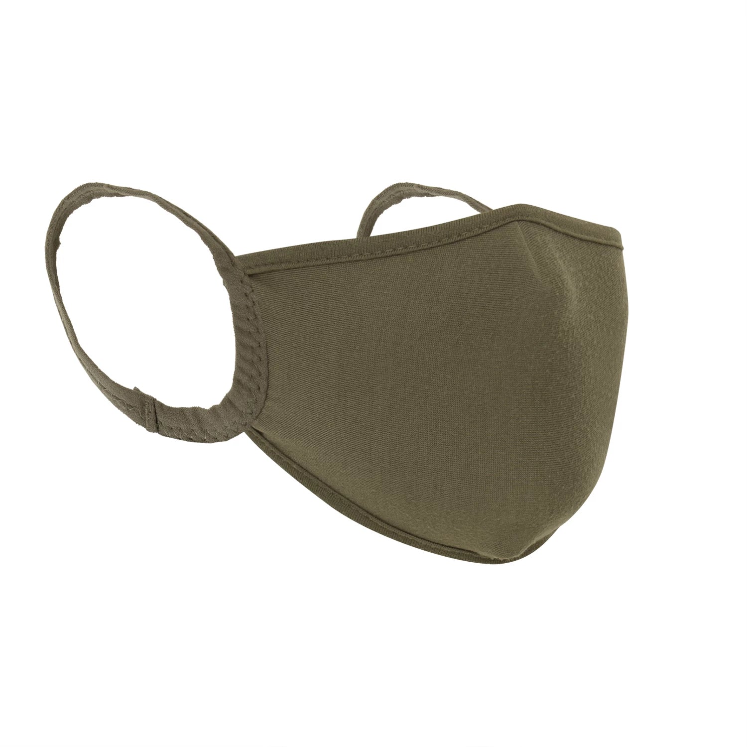 Rothco Reusable 3-Layer Face Mask Facemasks reverse view