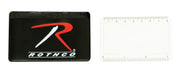 ROTHCo Survival Magnifying Card And Ruler - Security Pro USA