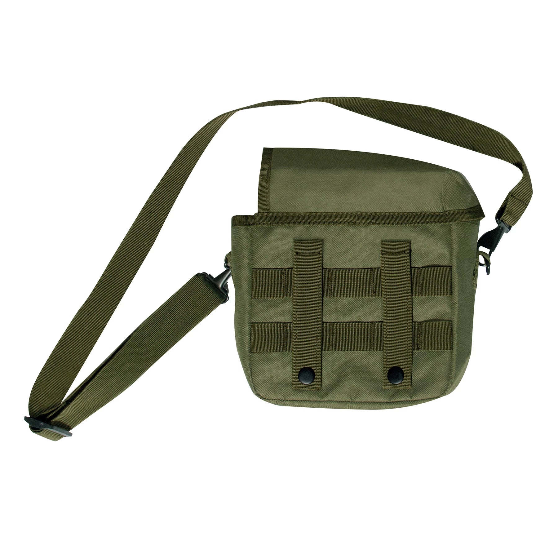 Rothco MOLLE 2 QT. Bladder Canteen Cover Coyote Brown Sneak alternate photo