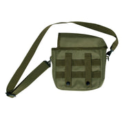 Rothco MOLLE 2 QT. Bladder Canteen Cover Coyote Brown Sneak alternate photo