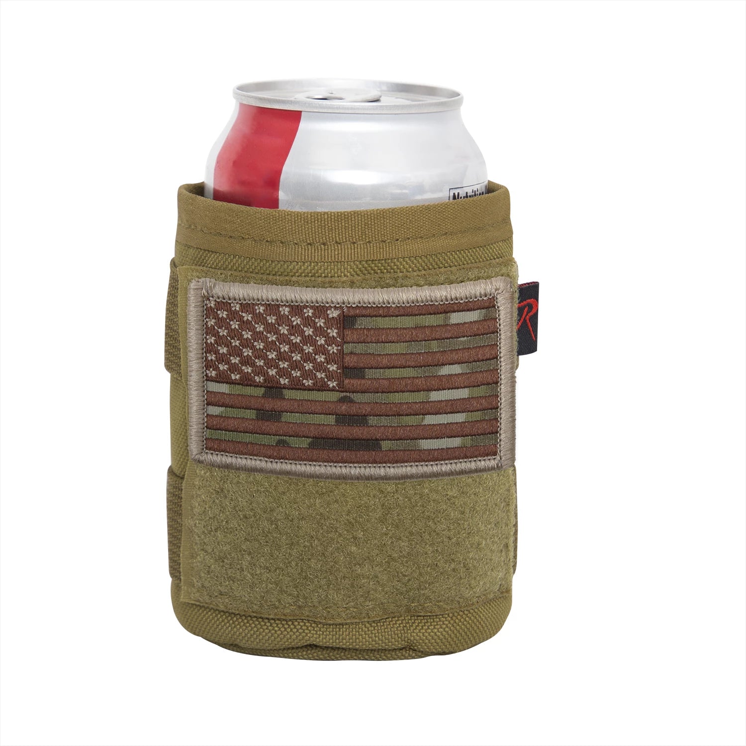 Rothco Tactical Insulated Beverage Holder Gift Sets reverse view
