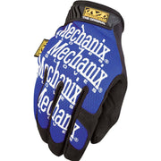 Mechanix Wear MG-03-008 Blue The Original Work Gloves - Small - Mechanix Wear
