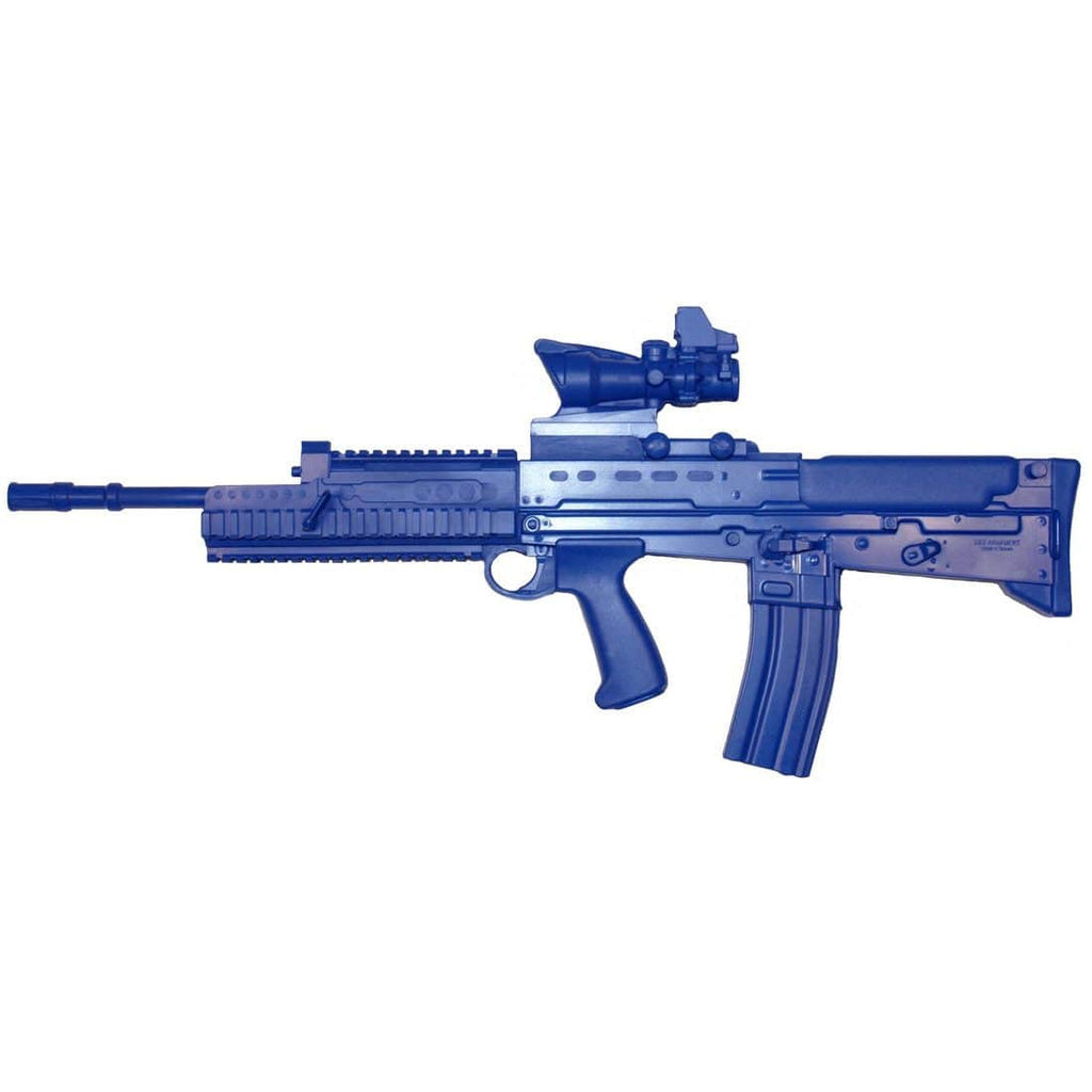Blueguns FSL85A2FRACOG L85A2 w/Forward Rail, ACOG