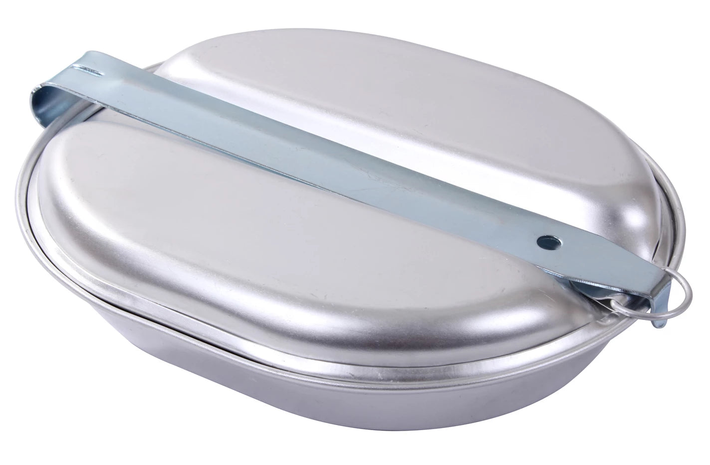 Rothco GI Style Aluminum Mess Kit Bug Out Bag Collection detail photo