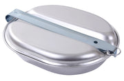 Rothco GI Style Aluminum Mess Kit Bug Out Bag Collection detail photo