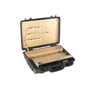 SecPro VIP Concealable 4-6 Band Cell Phone Briefcase Jammer - SecPro