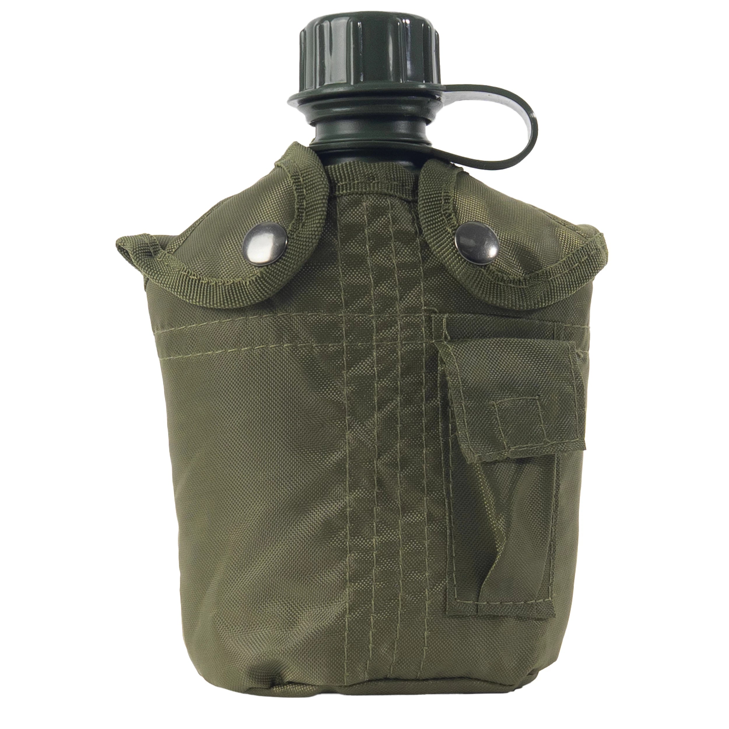 Rothco G.I. Type Canteen & Cover Canteens detail photo