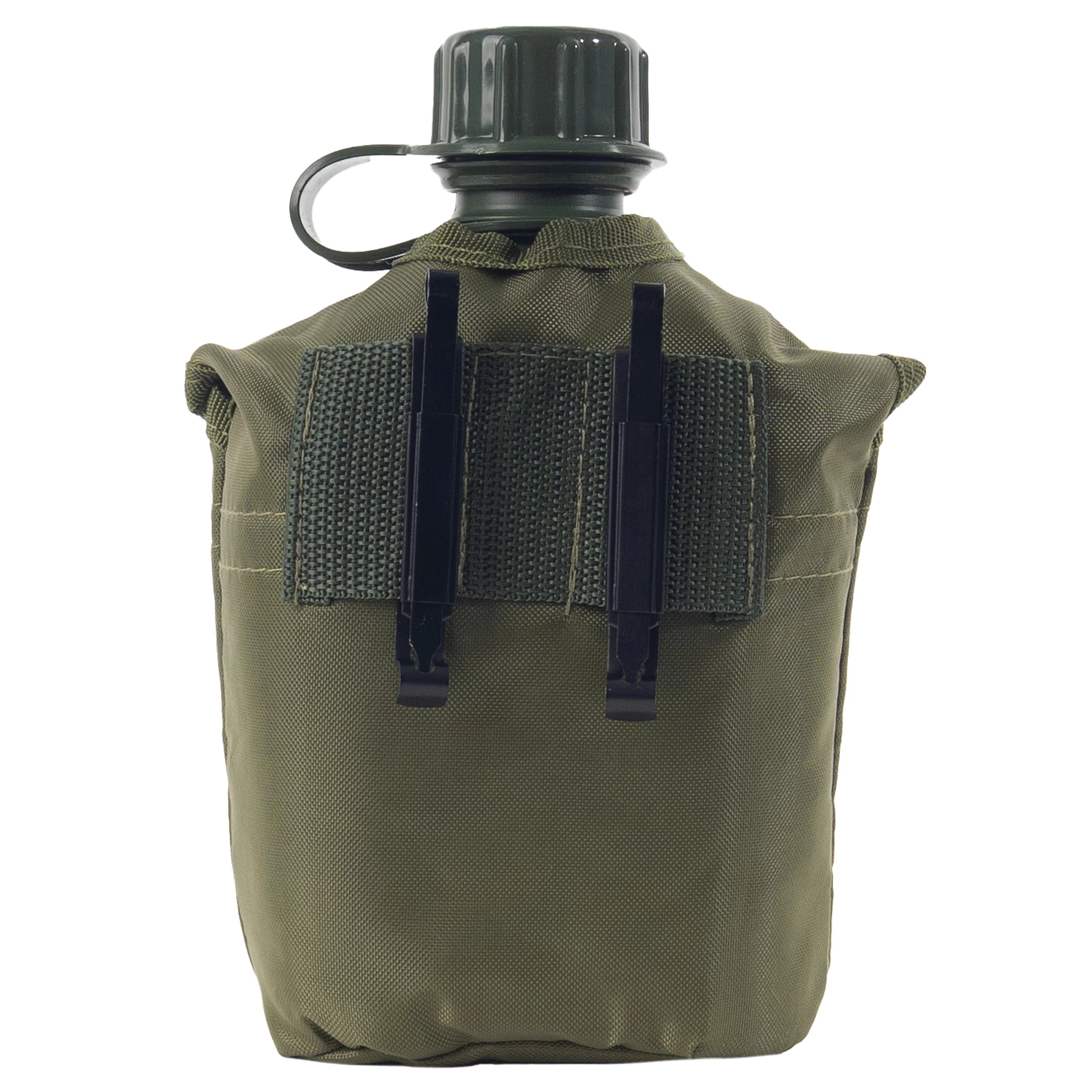 Rothco G.I. Type Canteen & Cover Canteens close-up photo