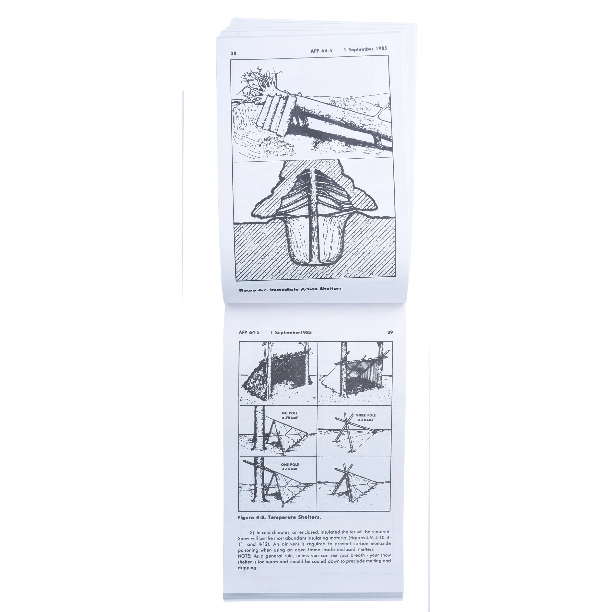 Aircrew Survival Manual