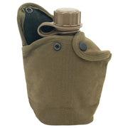 Rothco Heavy Weight Canteen Cover Canteens reverse view