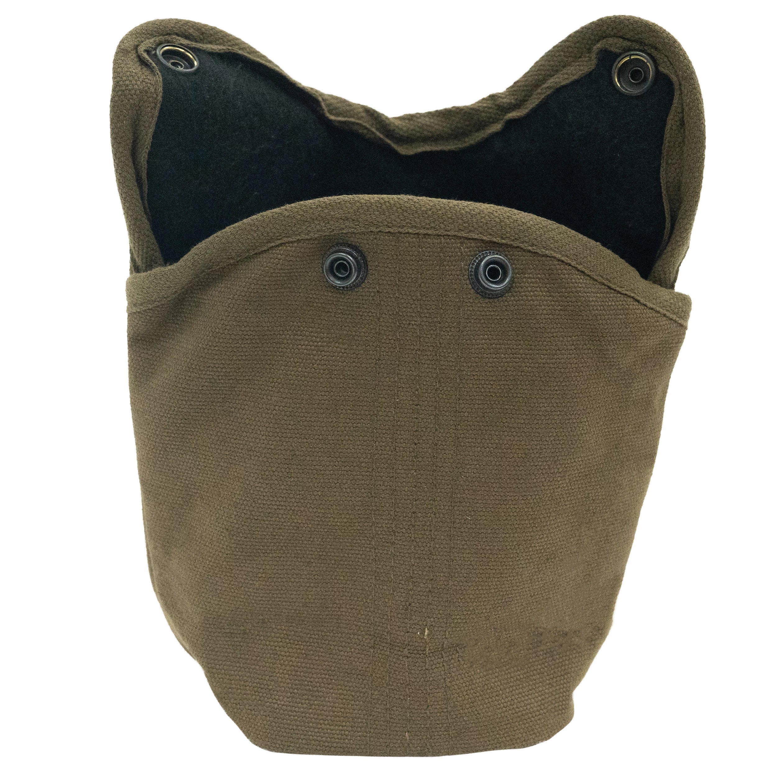 Rothco Heavy Weight Canteen Cover Canteens side detail photo