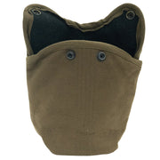 Rothco Heavy Weight Canteen Cover Canteens side detail photo
