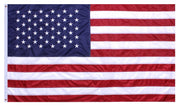 Rothco Deluxe US Flag 3' x 5' Flags detail photo