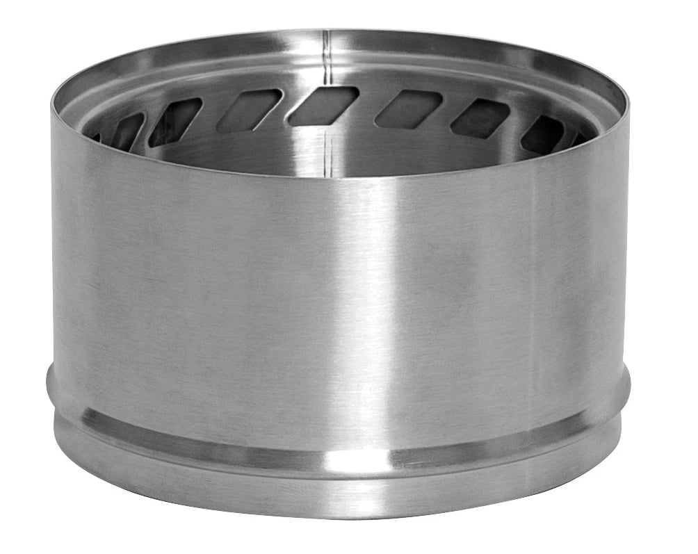 Rothco Stainless Steel Portable Camping / Backpacking Stove & Survival close-up photo
