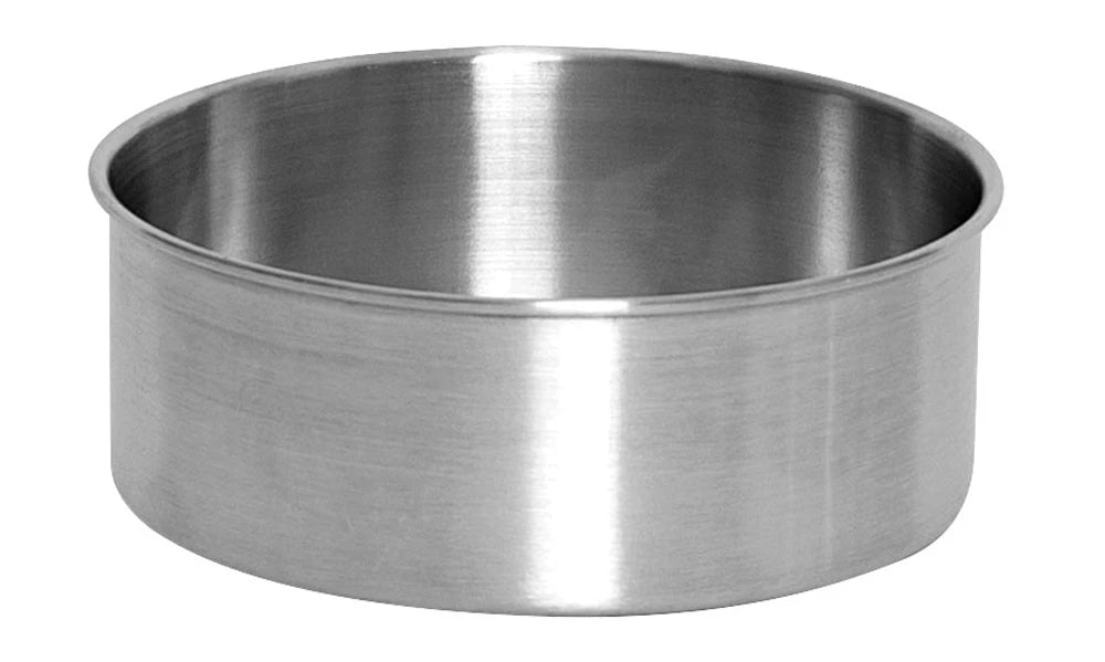 Rothco Stainless Steel Portable Camping / Backpacking Stove & Survival reverse view