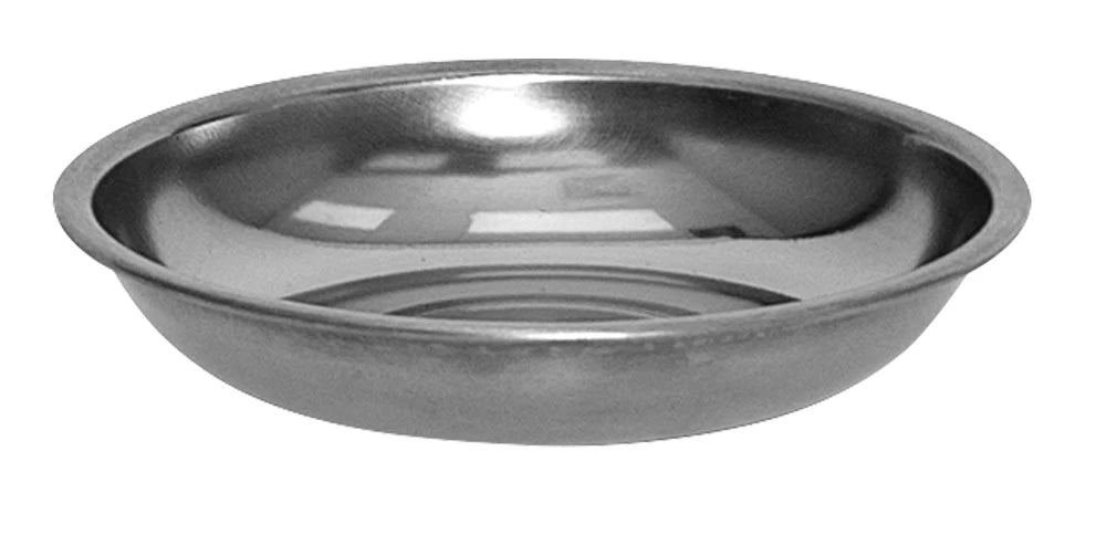 Rothco Stainless Steel Portable Camping / Backpacking Stove & side detail photo
