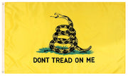 Rothco Don't Tread On Me Flag 3' x 5' Flags additional view