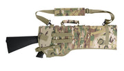 Rothco Tactical MOLLE Rifle Scabbard Black Cases & Range Bags detail photo