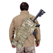 Rothco Tactical MOLLE Rifle Scabbard Black Cases & Range Bags close-up photo