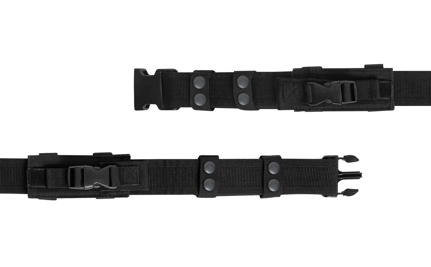Rothco Tactical Belt Duty detail photo Security Pro USA