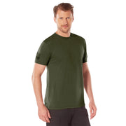 Rothco Tactical Athletic Fit T-Shirt